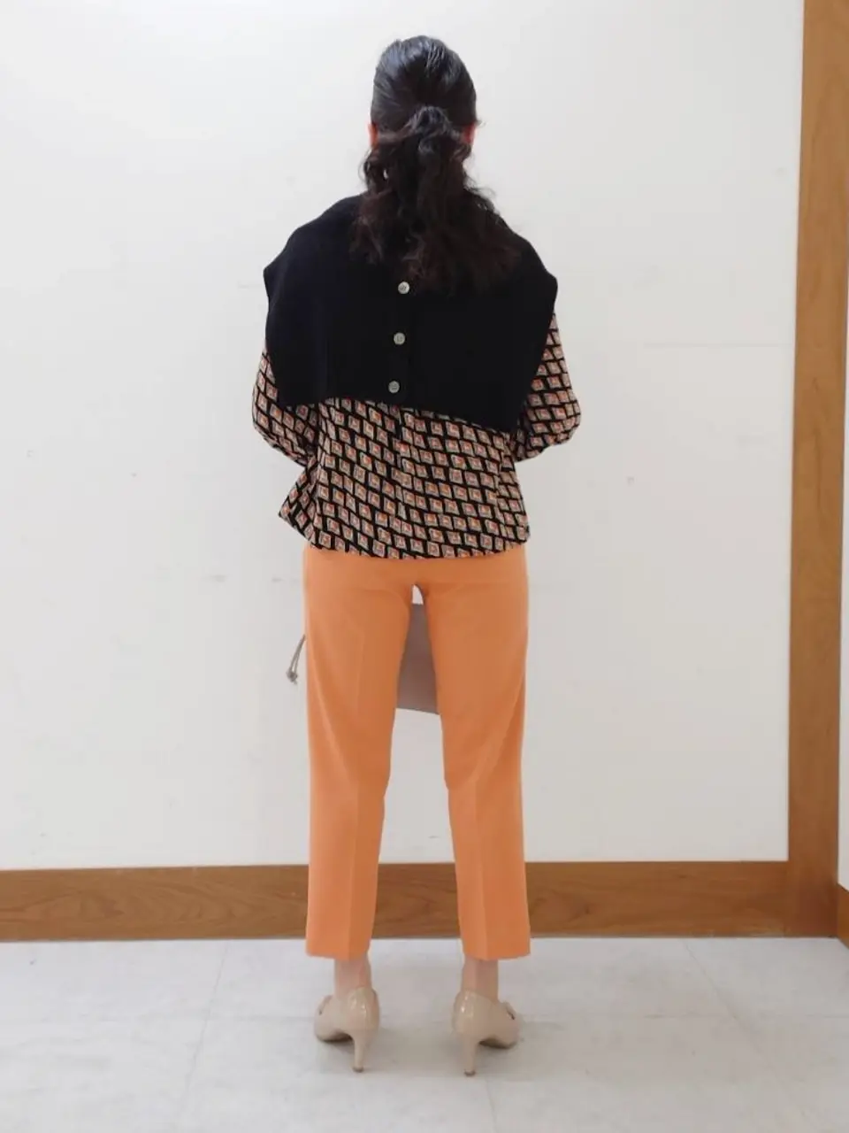 23区 S ウエノ コーディネート画像