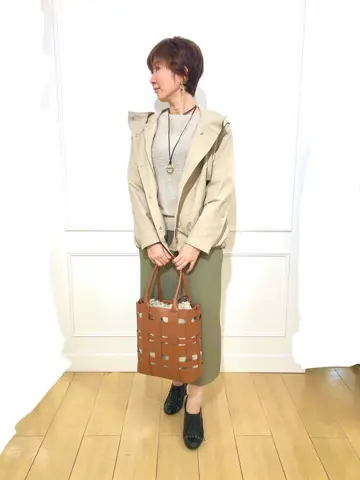 23区 S M コーディネート画像