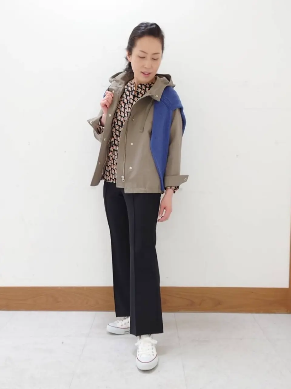 23区 S ウエノ コーディネート画像