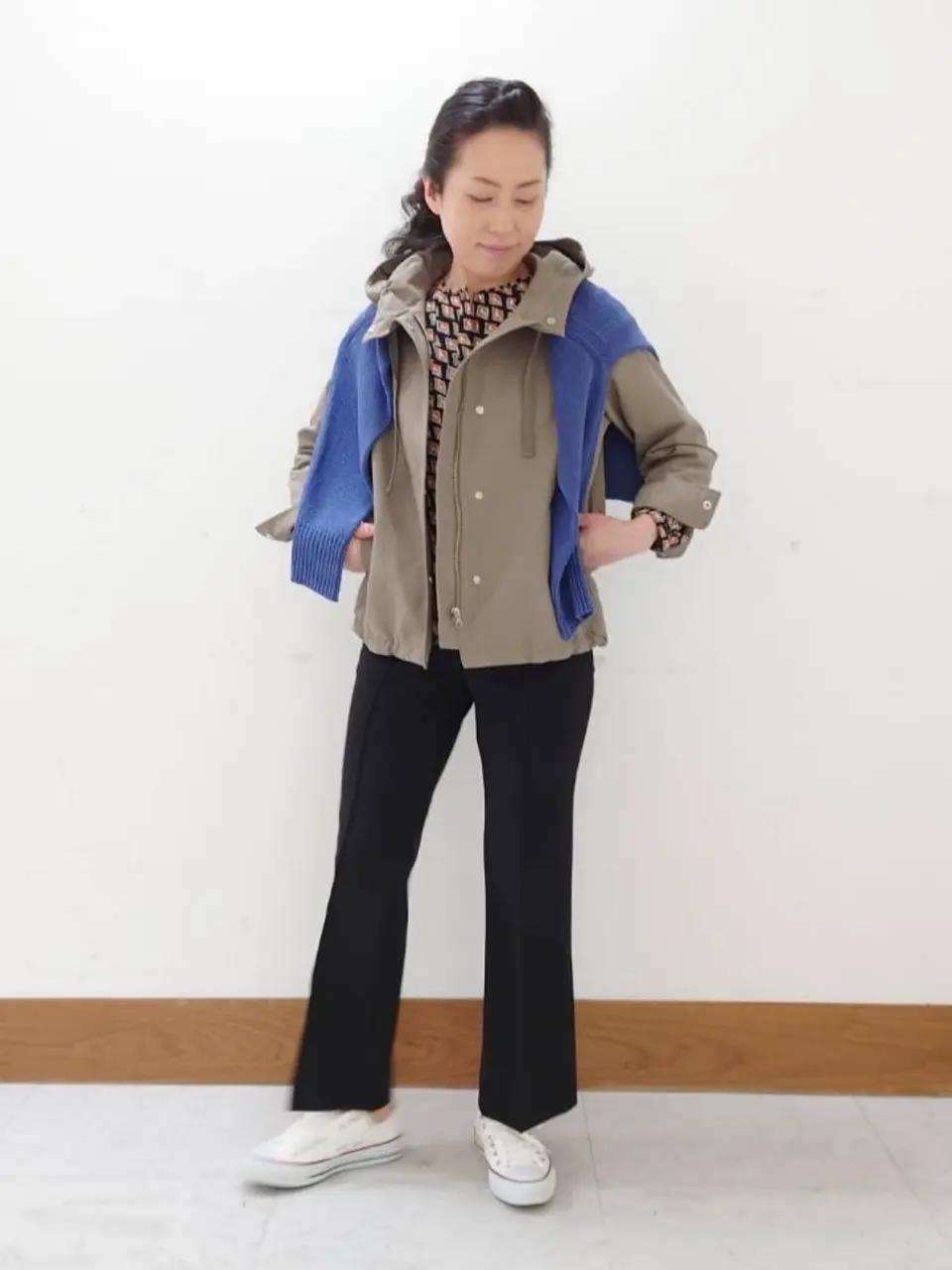 23区 S ウエノ コーディネート画像