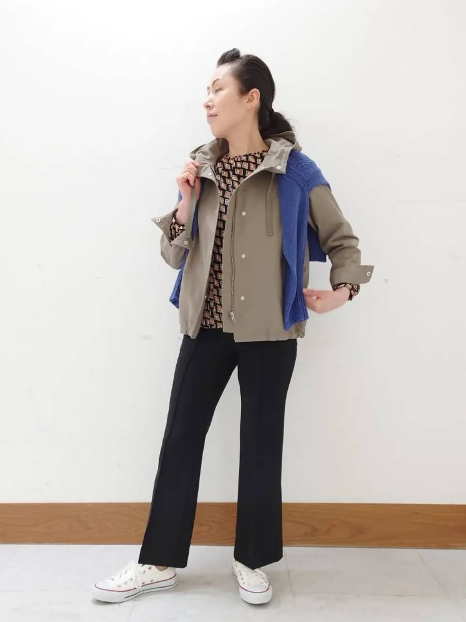 23区 S ウエノ コーディネート画像