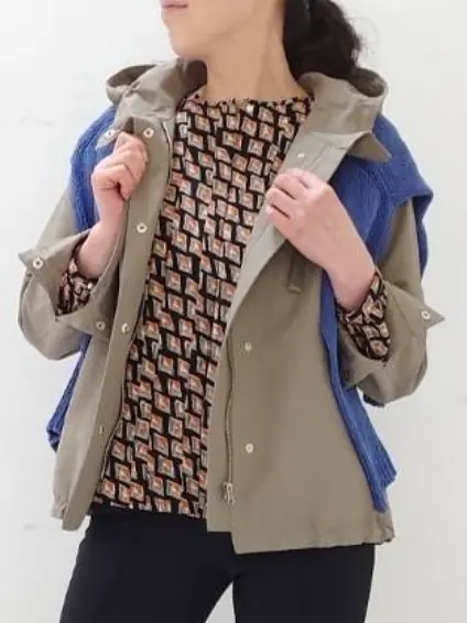 23区 S ウエノ コーディネート画像