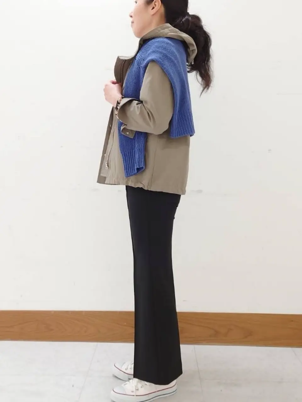 23区 S ウエノ コーディネート画像