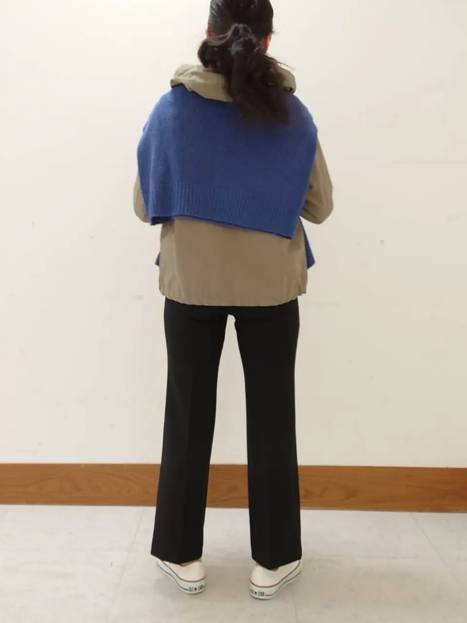 23区 S ウエノ コーディネート画像