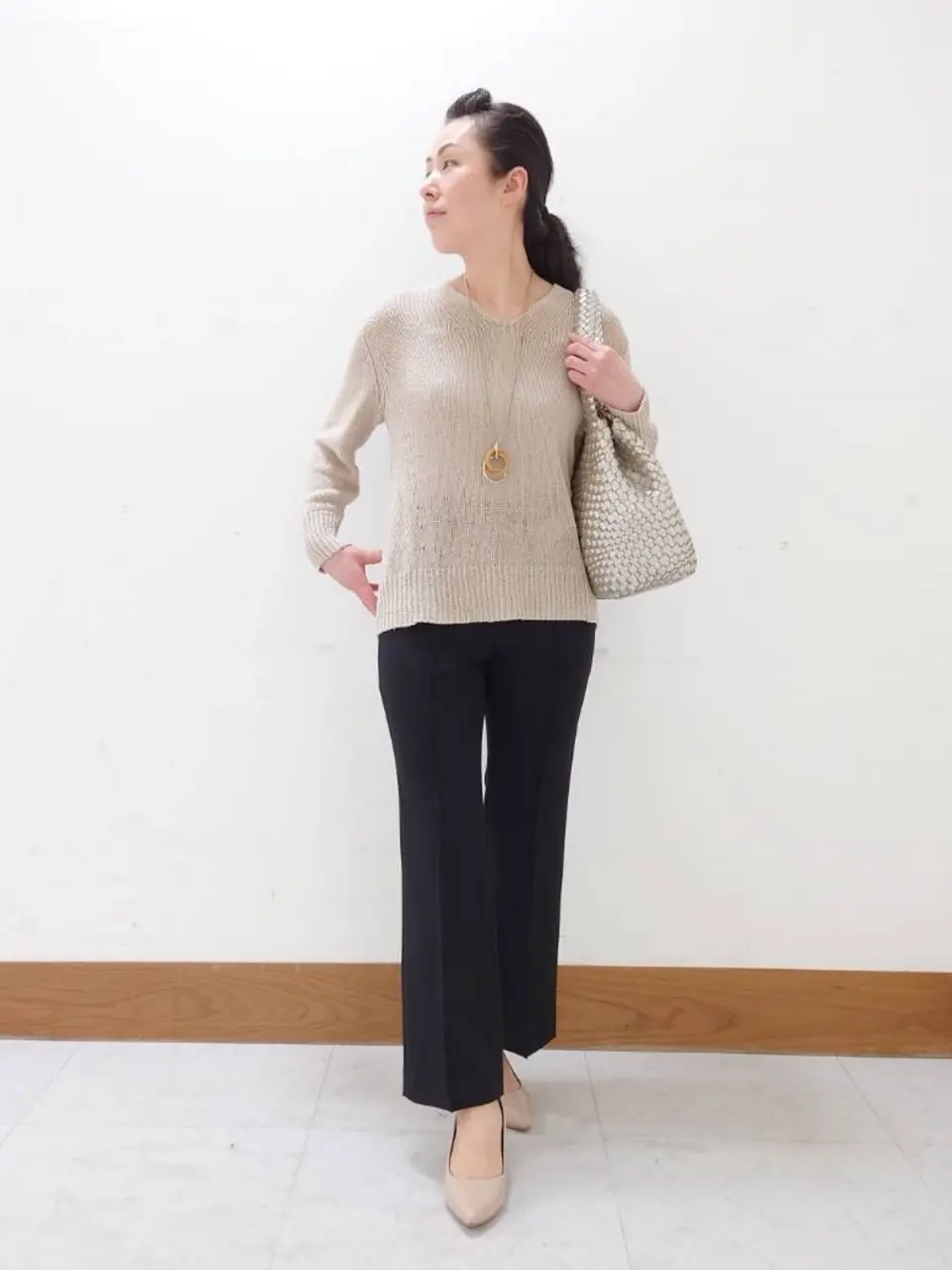 23区 S ウエノ コーディネート画像