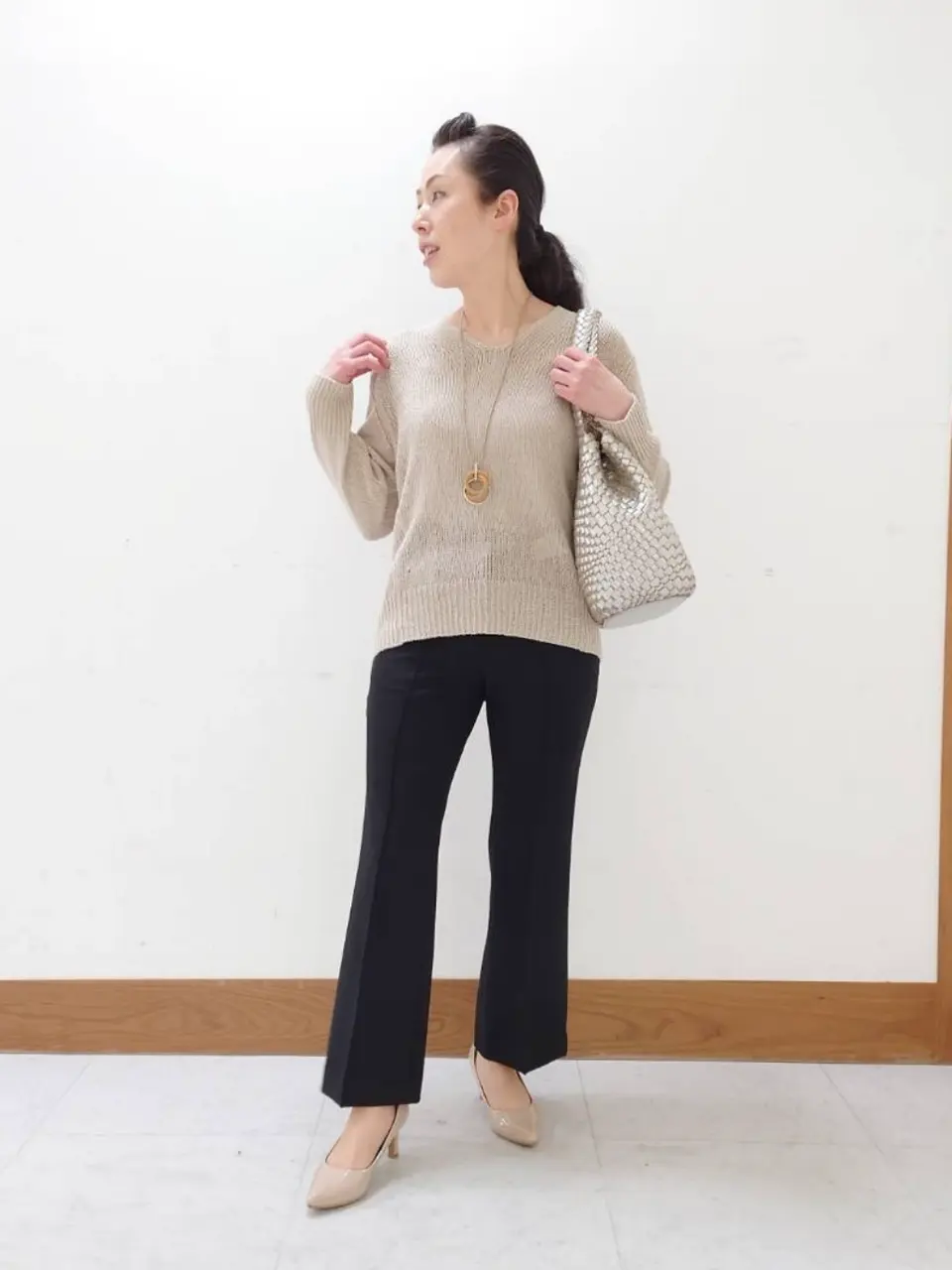 23区 S ウエノ コーディネート画像