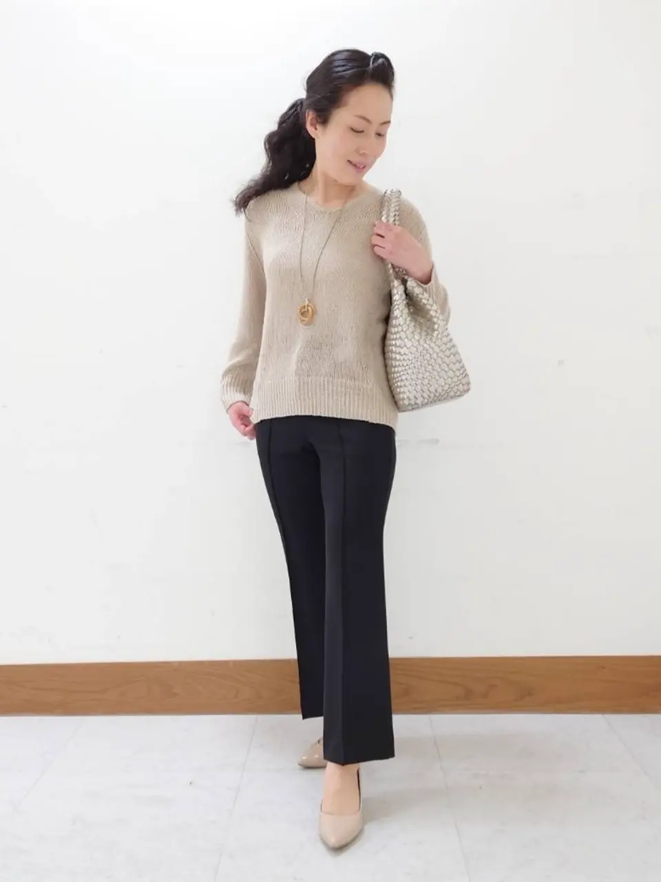 23区 S ウエノ コーディネート画像