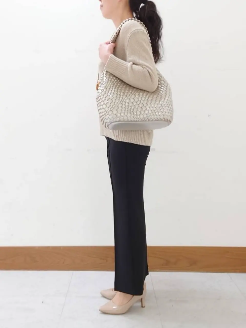 23区 S ウエノ コーディネート画像