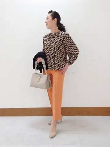 23区 S ウエノ コーディネート画像