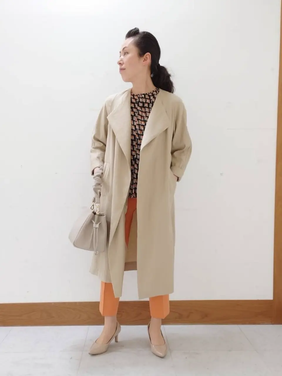 23区 S ウエノ コーディネート画像