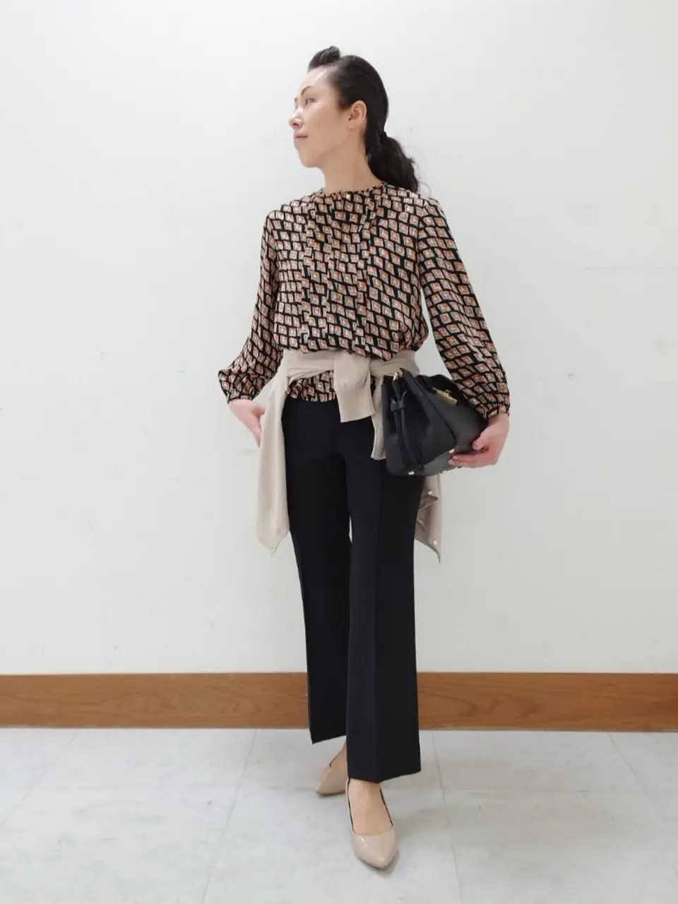 23区 S ウエノ コーディネート画像