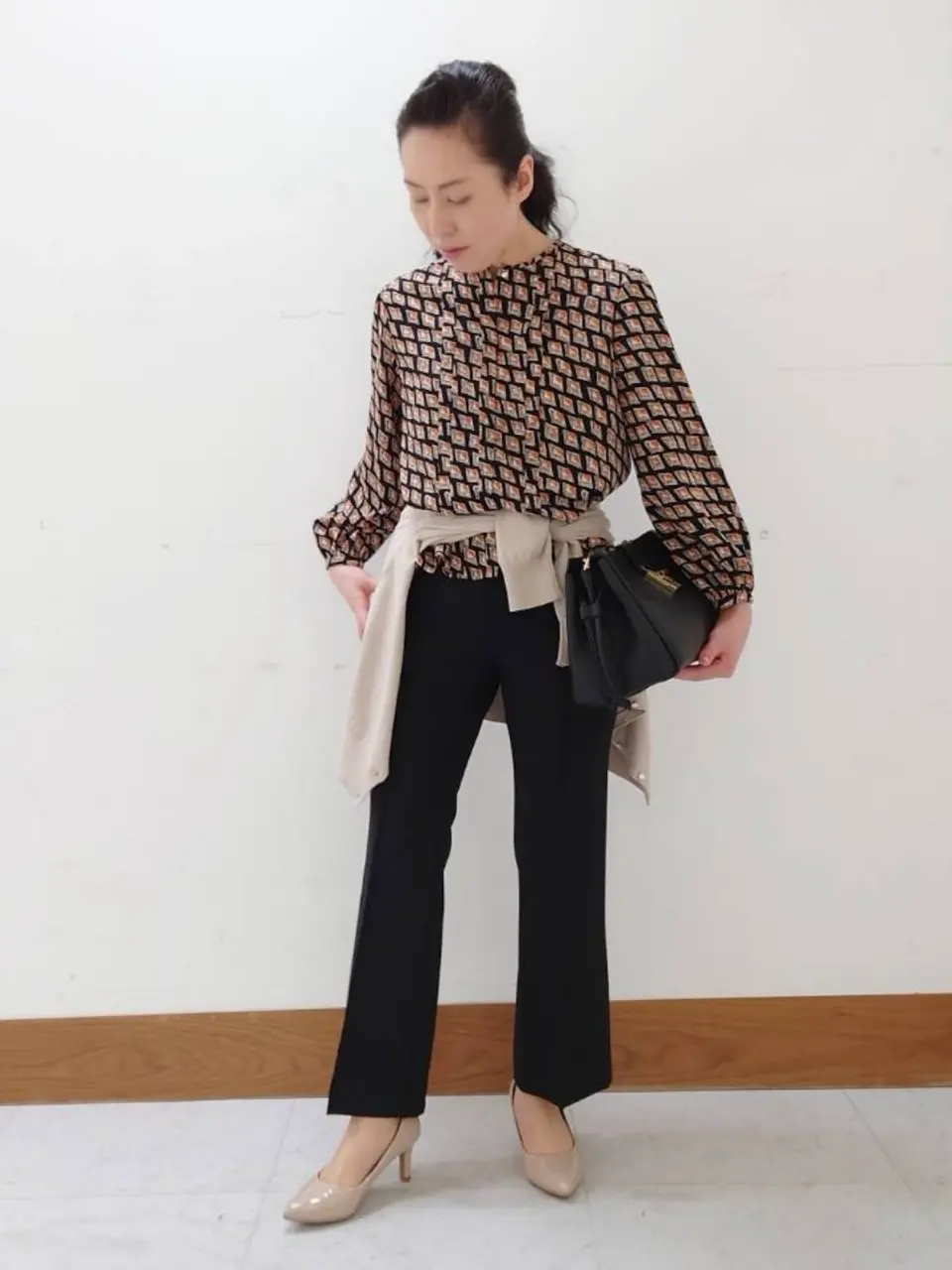 23区 S ウエノ コーディネート画像