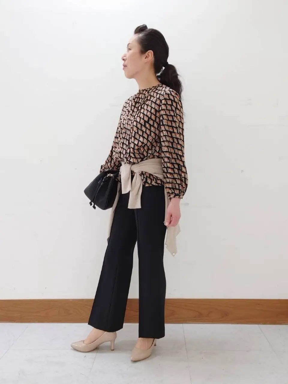 23区 S ウエノ コーディネート画像