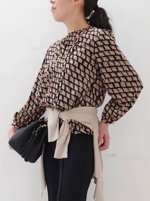 23区 S ウエノ コーディネート画像