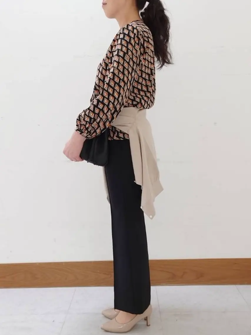 23区 S ウエノ コーディネート画像