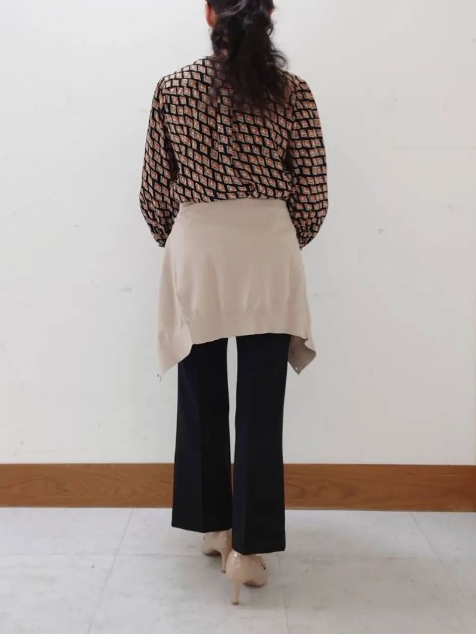 23区 S ウエノ コーディネート画像