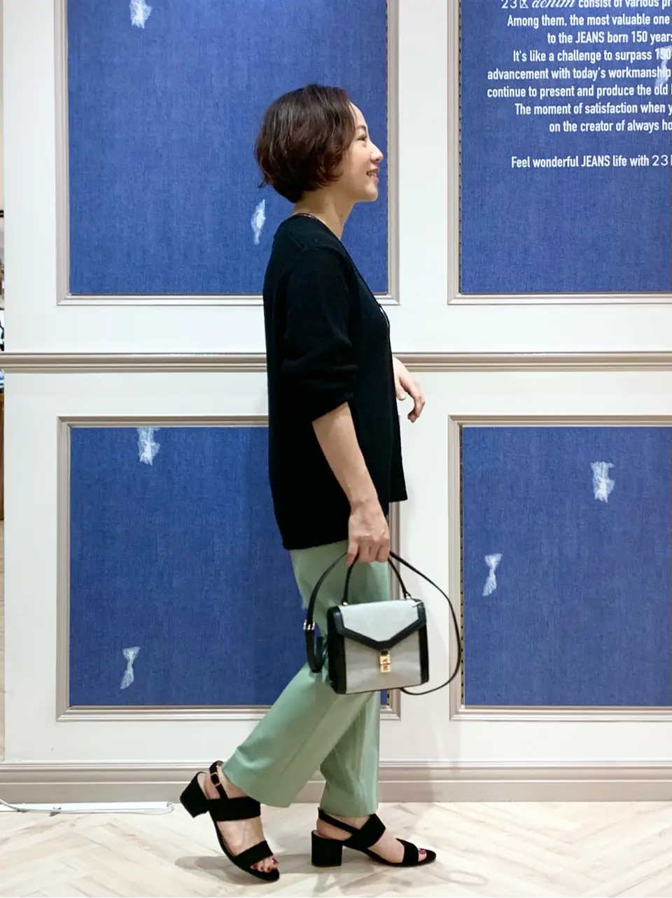 23区 S 藤川 コーディネート画像