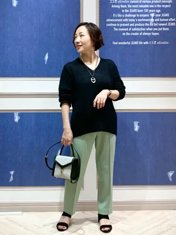 23区 S 藤川 コーディネート画像