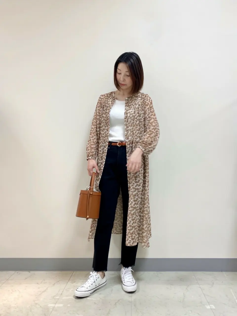  野沢 コーディネート画像