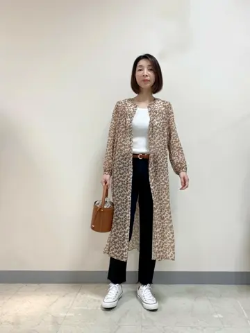 23区 S 野沢 コーディネート画像