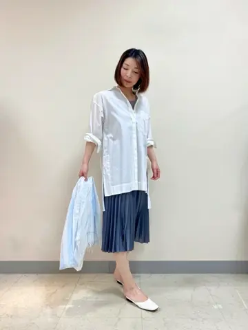 23区 S 野沢 コーディネート画像