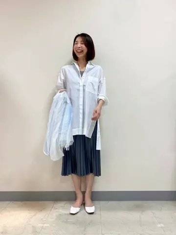 23区 S 野沢 コーディネート画像