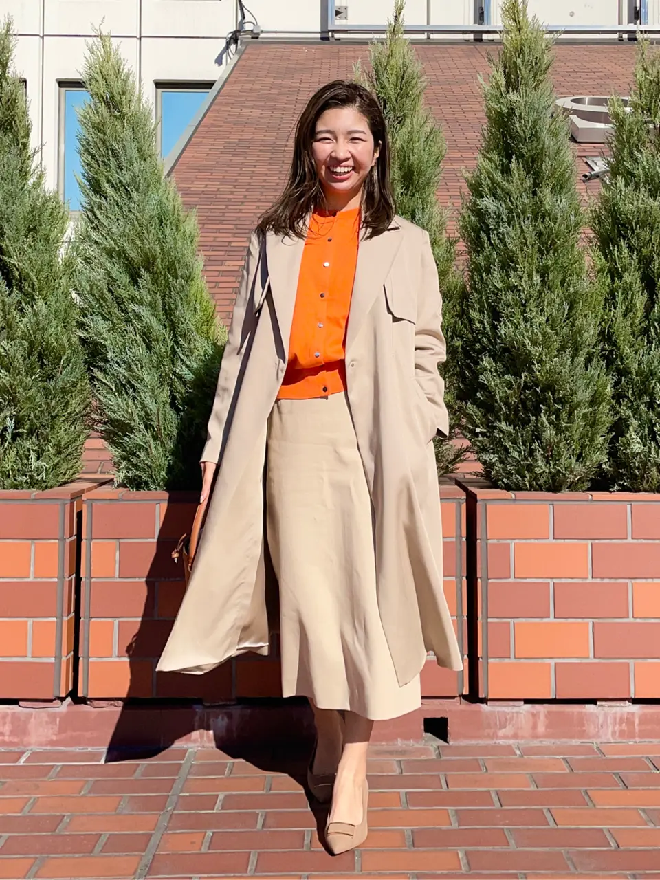 23区 S 関目 コーディネート画像