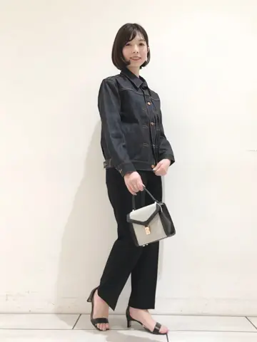 23区 S 市川 コーディネート画像