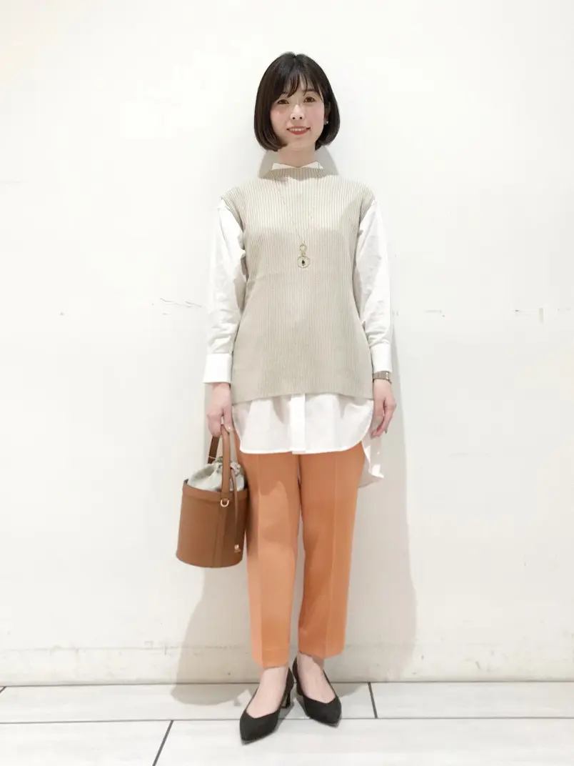  市川 コーディネート画像