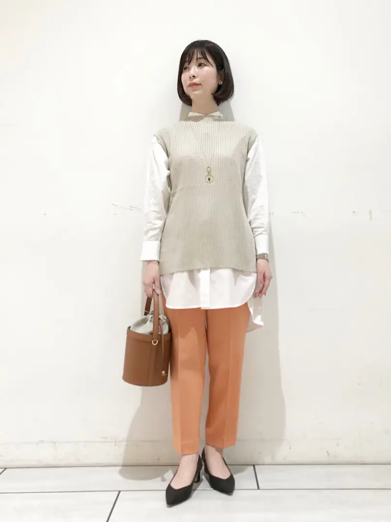 23区 S 市川 コーディネート画像