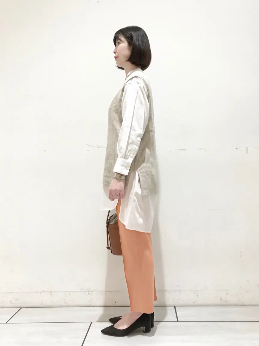 23区 S 市川 コーディネート画像