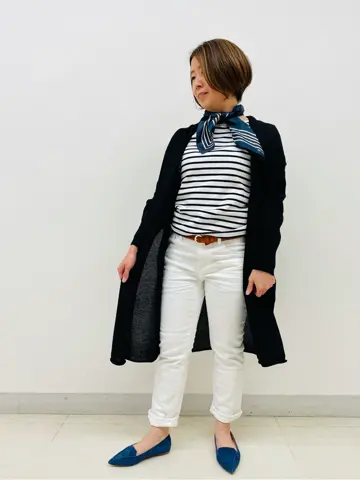 23区 S 山川 コーディネート画像