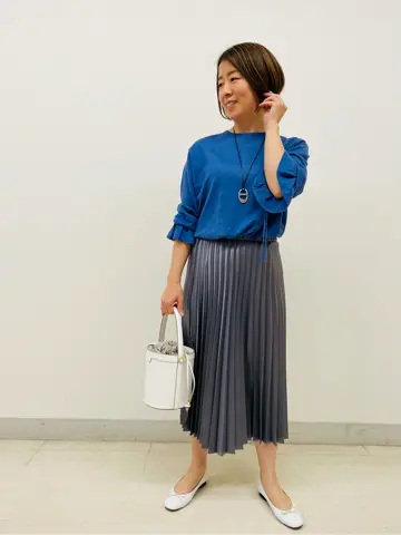 23区 S 山川 コーディネート画像