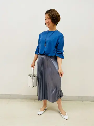 23区 S 山川 コーディネート画像