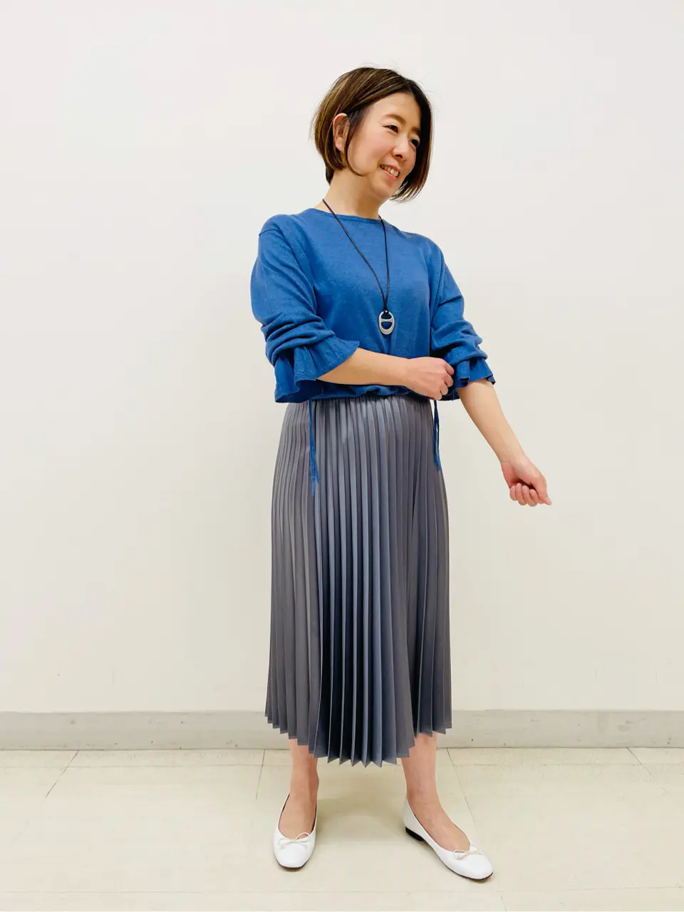 23区 S 山川 コーディネート画像