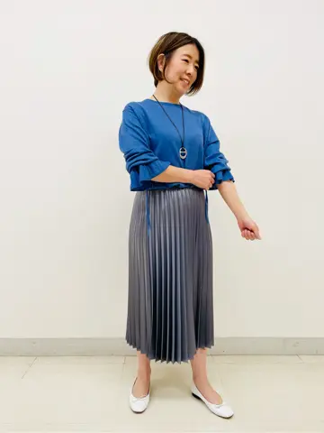 23区 S 山川 コーディネート画像