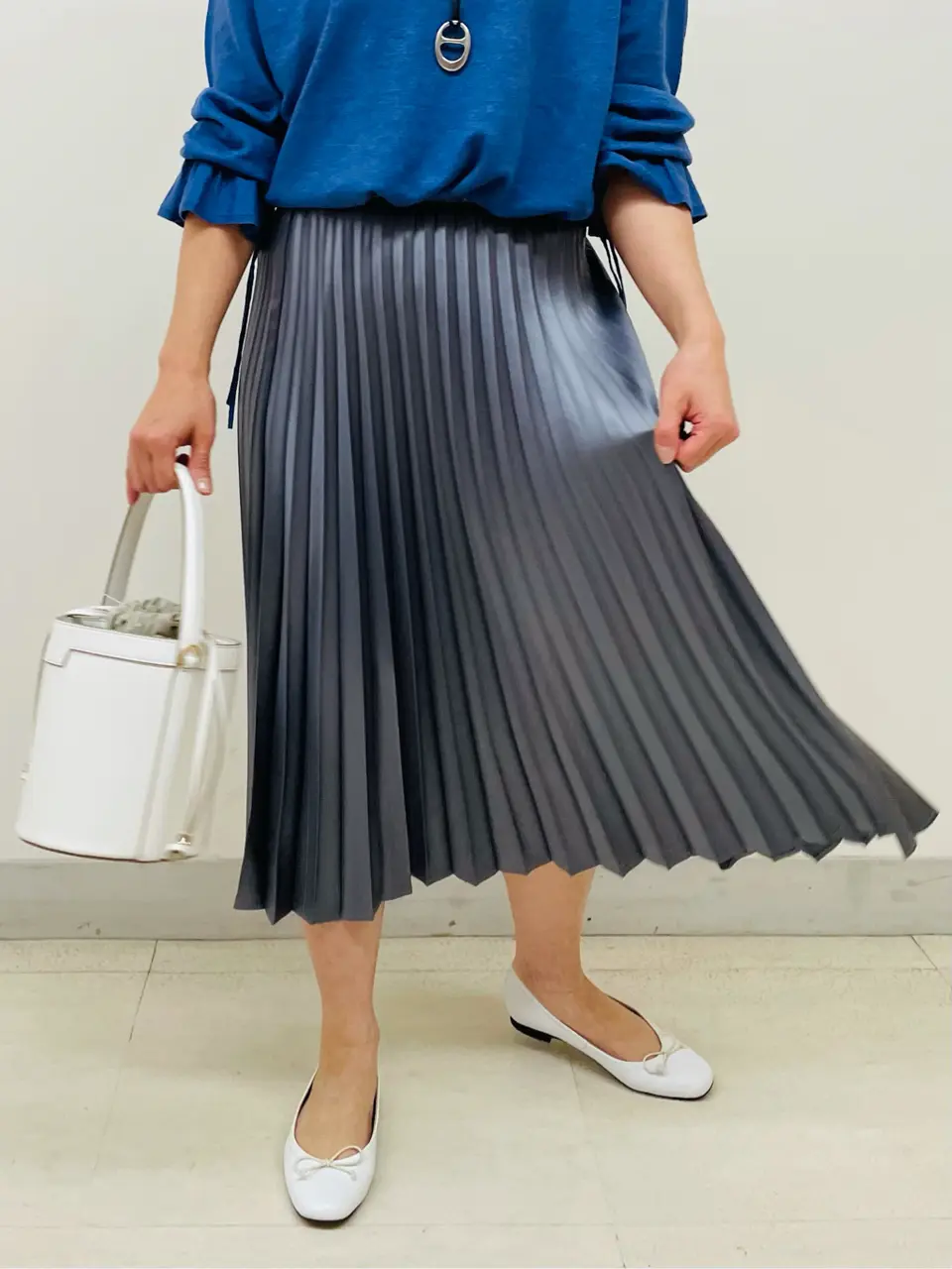 23区 S 山川 コーディネート画像