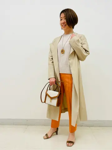 23区 S 山川 コーディネート画像