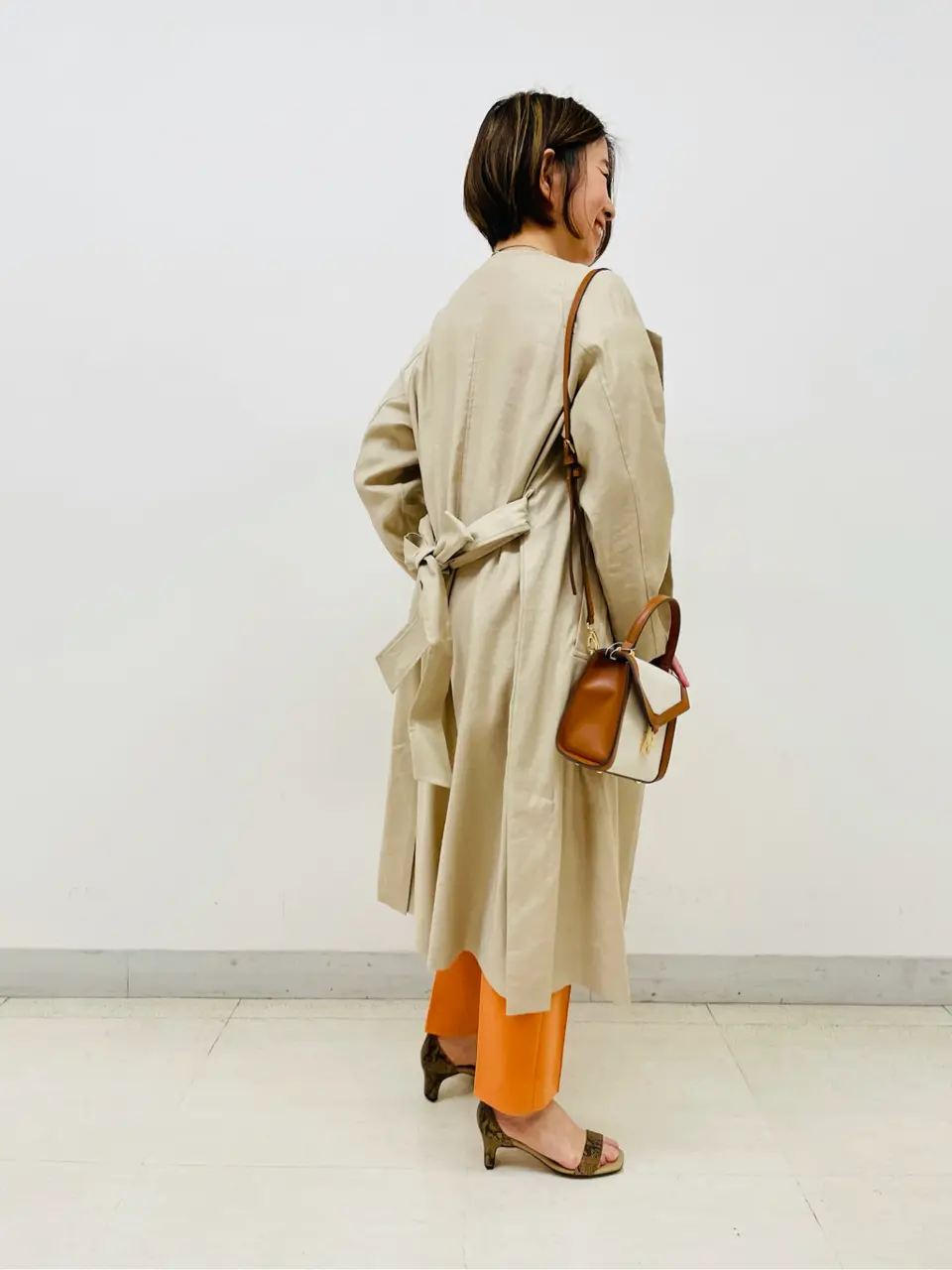 23区 S 山川 コーディネート画像