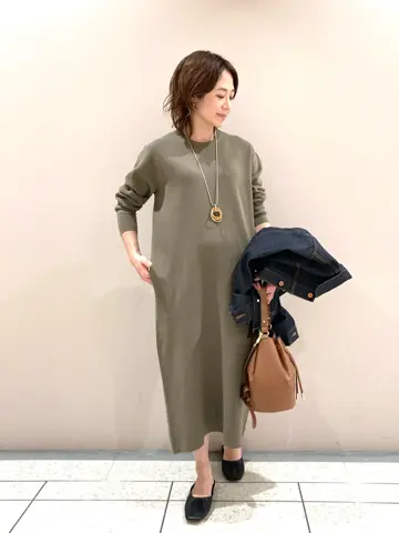 23区 S スタッフ コーディネート画像