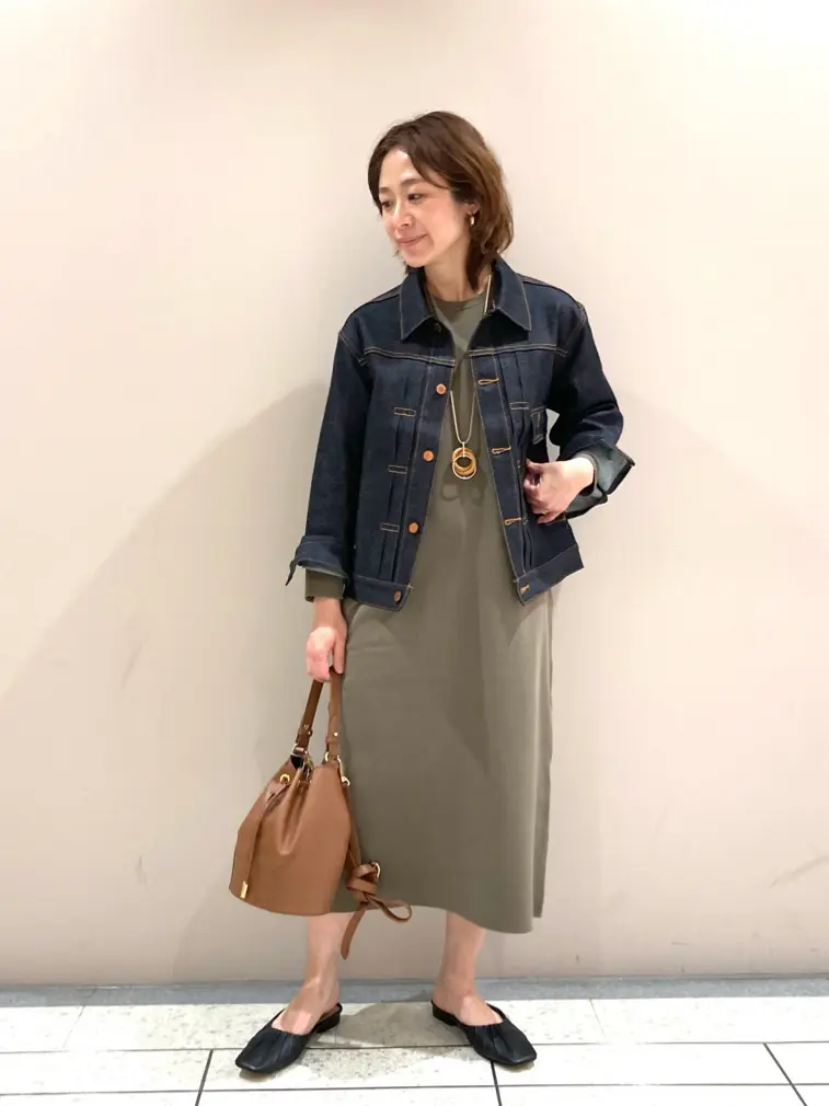 23区 S スタッフ コーディネート画像