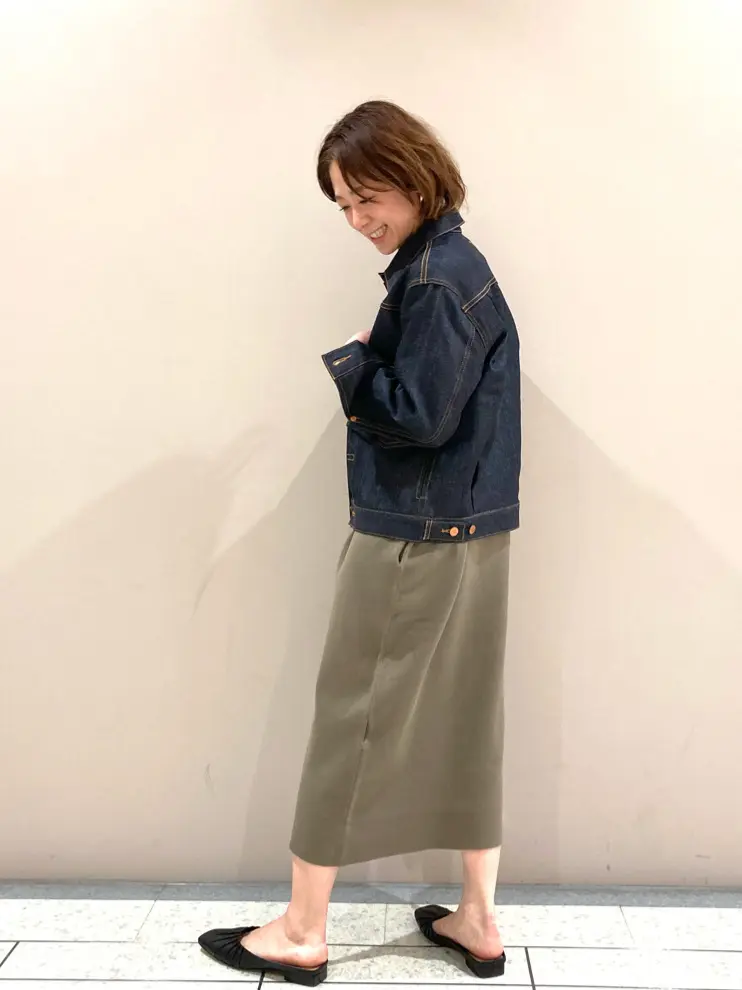 23区 S スタッフ コーディネート画像