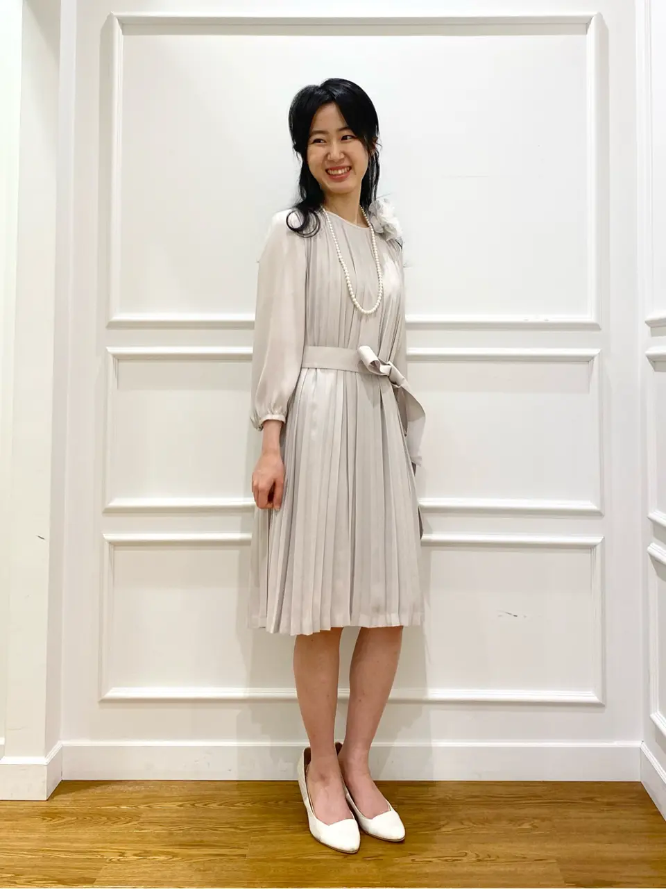 23区 S スタッフ コーディネート画像