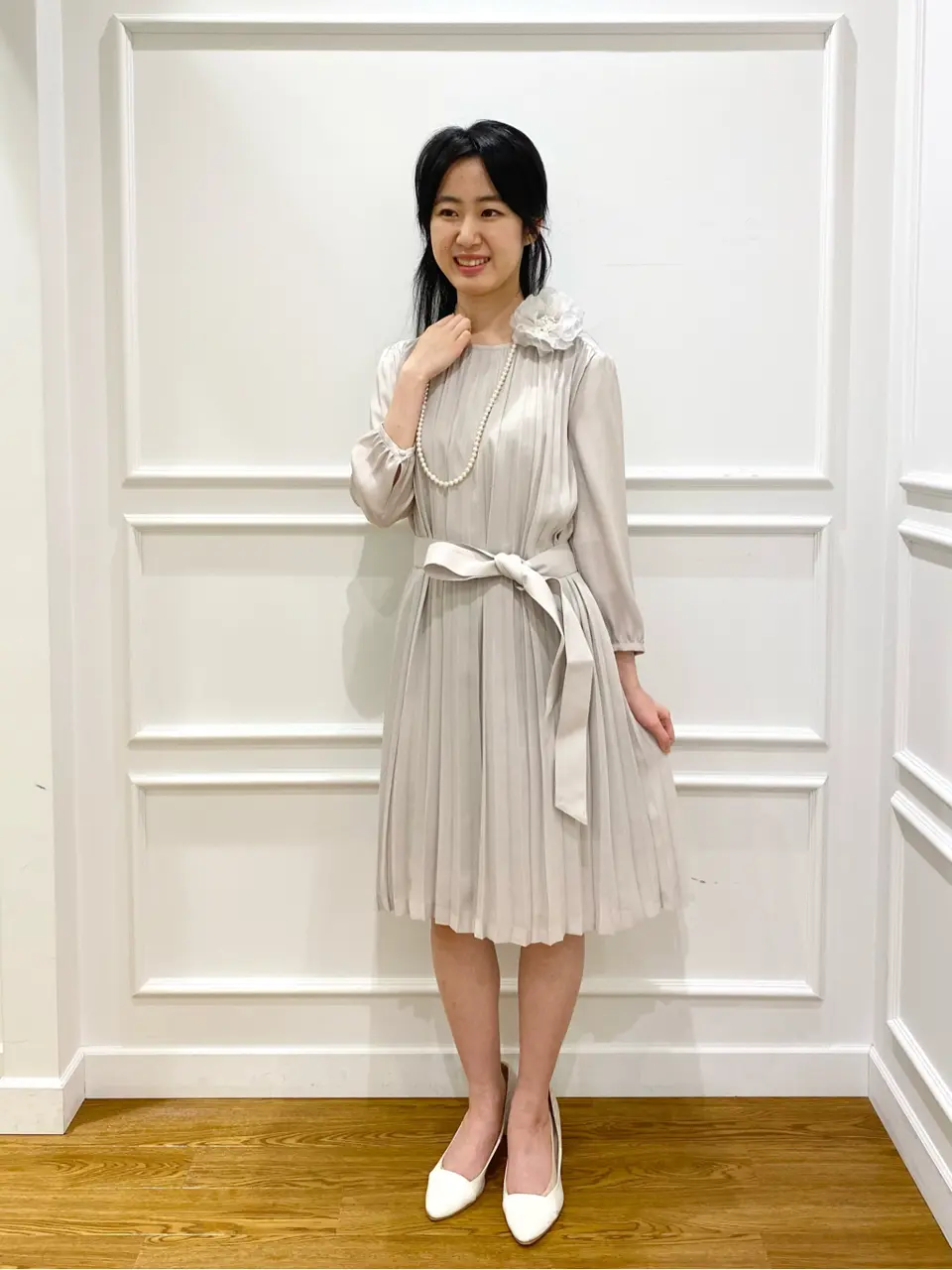 23区 S スタッフ コーディネート画像