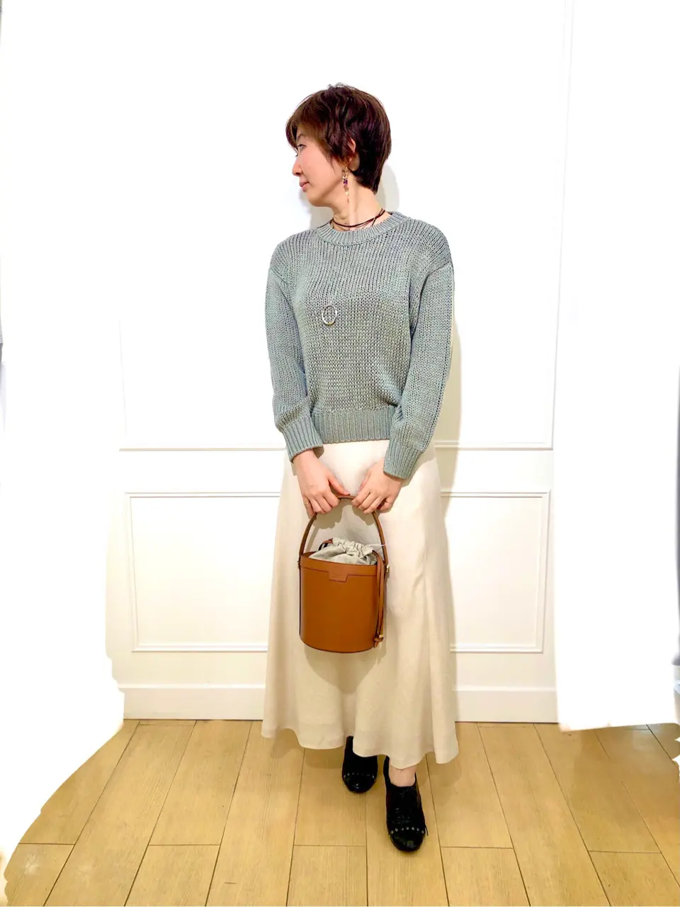 23区 S M コーディネート画像