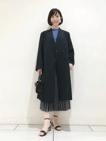 23区 S 市川 コーディネート画像