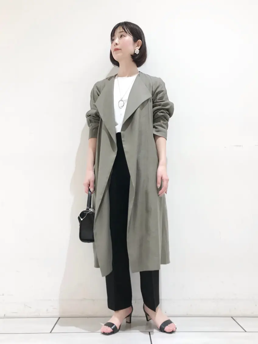 23区 S 市川 コーディネート画像