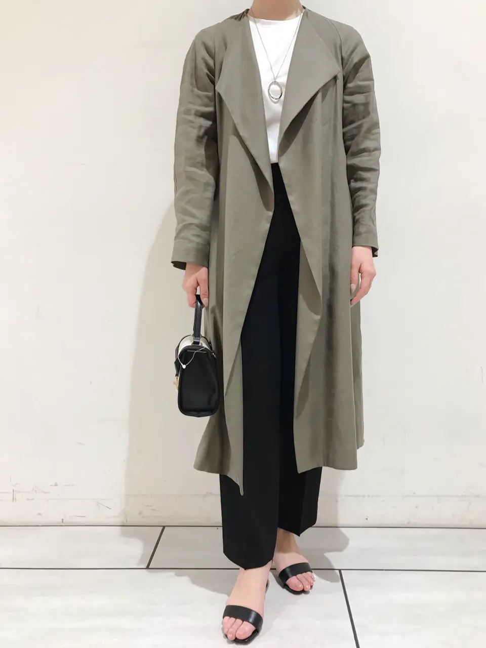 23区 S 市川 コーディネート画像