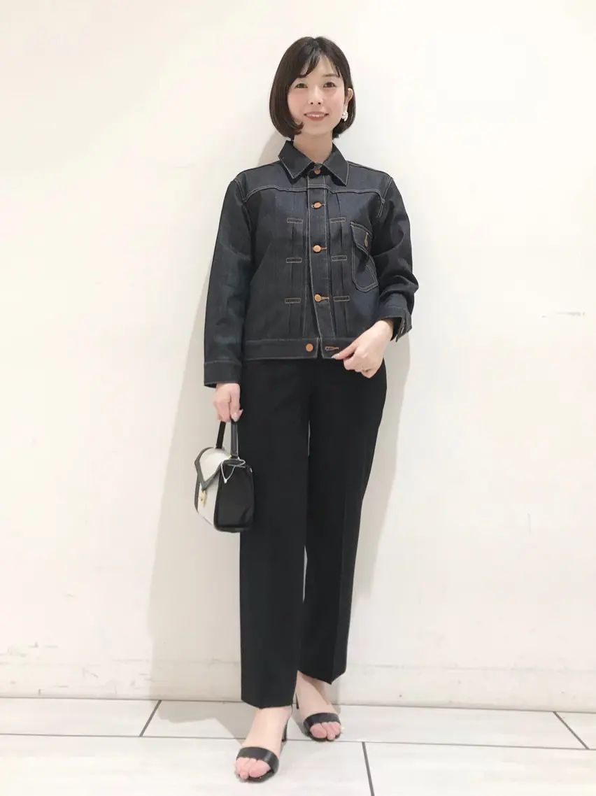 23区 S 市川 コーディネート画像