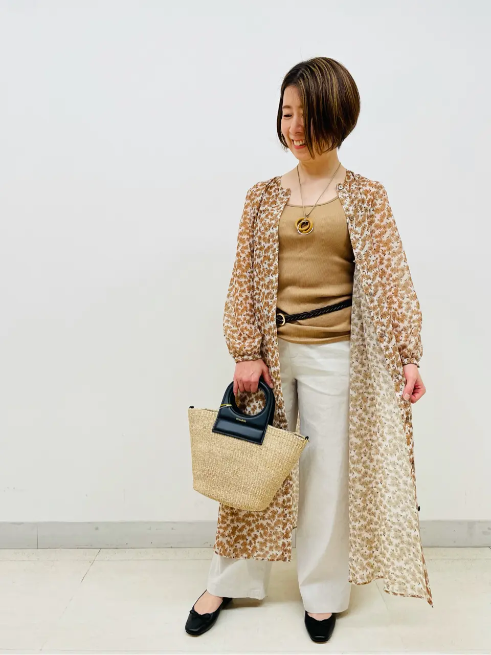 23区 S 山川 コーディネート画像